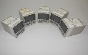 Omron K3C-MP8-T1Z pressure controller (lot of 5) - Picture 1 of 4