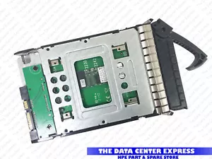 SSD HPE 120 GB SATA 6G LFF G7 3,5" 764931-B21 765017-001 | SUB 150 GB INTEL S3520 - Foto 1 di 5