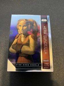 2023 TOPPS FINEST STAR WARS - BASE, INSERTS - U PICK