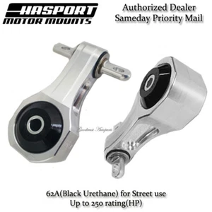 Hasport Mounts 2012-2015 Honda Civic Si Coupe/Sedan Upper & Rear Mount 2PCS 62A - Picture 1 of 5