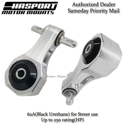 Hasport Mounts 2012-2015 Honda Civic Si Coupe/Sedan Upper & Rear Mount 2PCS 62A - Image 1 of 4