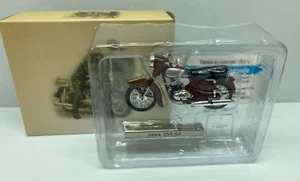 IXO ATLAS ESCALA 1/24 MOTO COLECCION JAWA 354-04 - Imagen 1 de 3