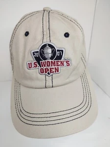 Ahead Extreme Women's Hook And Loop 2007 US Women's Open Baseball Cap pre-owned - Picture 1 of 9
