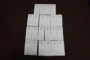 Lot of 22 Apple Mini DisplayPort (Thunderbolt 2) to VGA Adapters MB572Z/B - Picture 1 of 7