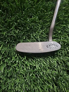 Callaway Carlsbad Series Aston Blade Putter RH Steel Shaft 33" Good Condition  - Picture 1 of 12