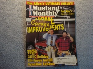 Mustangs Monthly 1997 December 351C buildup 69 428 CJ 68 GT-500KR 67-69 tilt wh. - Picture 1 of 1