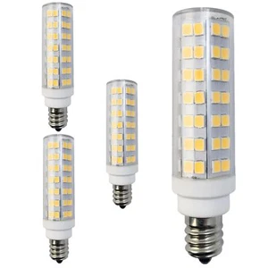 Diodesy 4PK LED T6 Light Bulb, Retrofit Lamp 6.5W, 70W, 3000K, 700LM, 120V - Picture 1 of 5