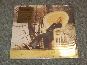 CHRISTINE MCVIE ""CHRISTINE PERFECT"" LMT EDITION TAUB WEISS VINYL 1970 SOLO LP - Bild 1 von 2