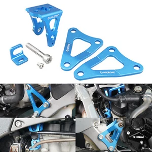 NICECNC Engine Motor Stay Mount Bracket Holder For Yamaha YFZ450R 2009-2023 - Picture 1 of 9