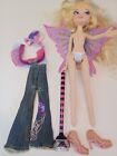 MGA Bratz Fashion Pixiez blonde Cloe as fairy original outfit butterfly wings
