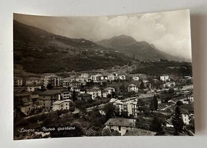 CARTOLINA LOVERE NUOVO QUARTIERE IN B/N EDIZ. FRATELLI PERUZZI NON VIAGGIATA - Bild 1 von 2