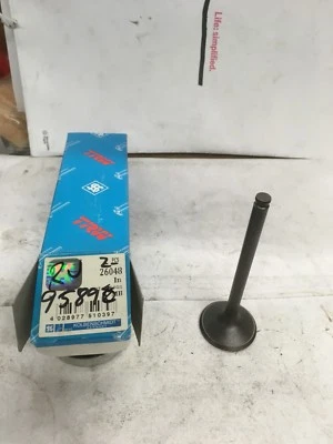 Se adapta a Mercedes Benz C280 1994-97 válvula de admisión RV9589 111-053-24-01 1 guardabarros de ranura Foto 1 de 3