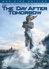The Day After Tomorrow DVD - Jake Gyllenhaal (Region 4, 2004) Free Post