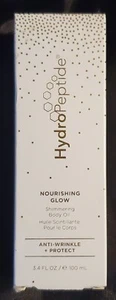 Hydropeptide Nourishing Glow Shimmering Body Oil 100ml/3.4oz  BRAND NEW - Picture 1 of 2
