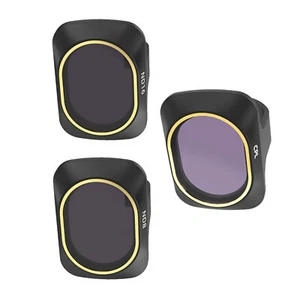 Camera Lens Filter UV CPL ND-PL8/16/32/64 ND Kit Accessories For MAVIC Mini 2 - Picture 1 of 23
