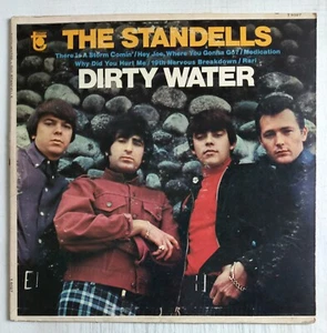 The Standells Dirty Water Vinyl LP Record Album - Picture 1 of 10