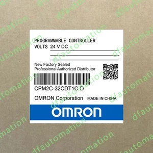 CPM2C-32CDT1C-D frequency converter omron new original packaging  PM - Bild 1 von 6