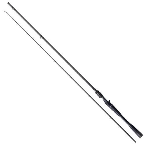 Shimano 24 POISON ADRENA 1610M-2 Baitcasting Rod for Bass