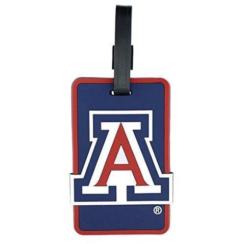 NCAA Arizona Wildcats Soft Bag Tag Cover