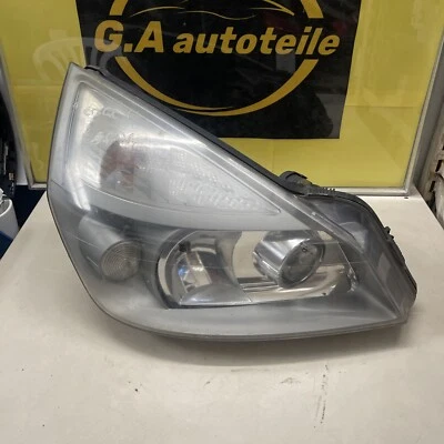 Rechter XENON Scheinwerfer Renault Espace 26030103689138 7701053976 gekratz - Bild 1 von 4