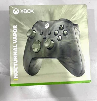 Xbox Special Edition Gaming Controller - Nocturnal Vapor Brand New - Image 1 of 4