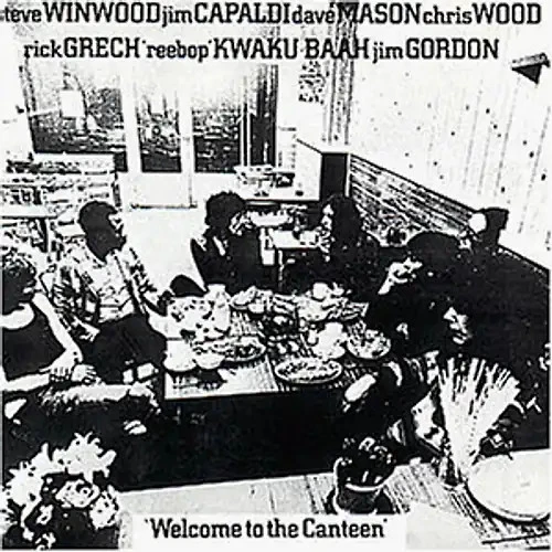 Traffic - Welcome to the Canteen - Bild 1 von 1