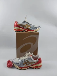 ASICS Gel Kayano 14 Sneaker Politics Exclusive Just Say No Men's 8.5 - Picture 1 of 9