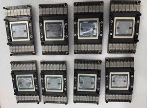 NVIDIA TESLA V100 SXM2 32GB GPU 699-2G503-0203-200 Graphics Accelerator - Picture 1 of 3