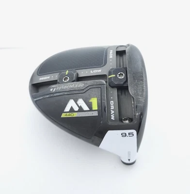 TaylorMade M1 Driver Head Only 9.5 Degree Right-Handed Used #79 - Image 1 of 4