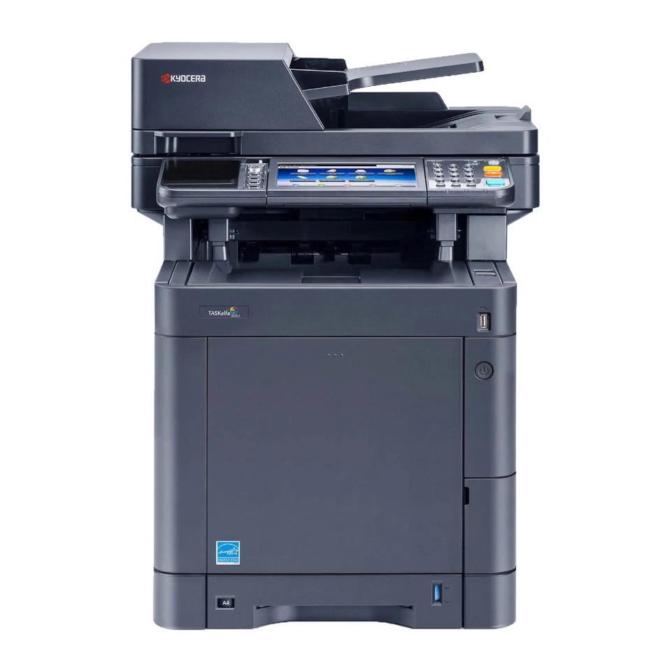 Kyocera TASKalfa 350ci Drucker Kopierer Toner M NEU A4 70.054 Blatt gedruckt - Bild 1 von 1