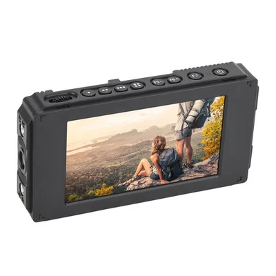 Fotga A50T 5'' 1920*1080 HD 4K Input Output 170° Wide Angle Camera Monitor AU - Image 1 of 4