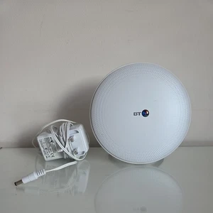 BT 88269 Whole Home Wi-Fi Disc AC2600 Mesh WiFi Extender Single Unit - Afbeelding 1 van 3