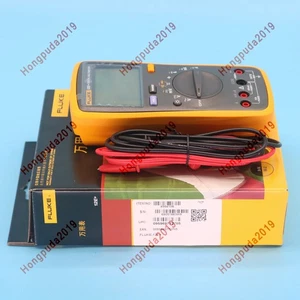 FLUKE 12E+ Digital Multimeter AC DC Diode R C Voltage Current Ohm Capacitan NEW - Picture 1 of 5