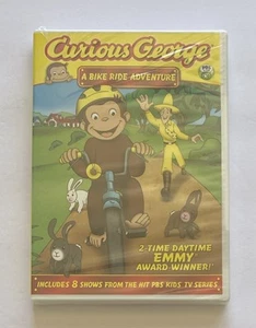 Curious George: A Bike Ride Adventure (DVD, 2010) 15 - Picture 1 of 2