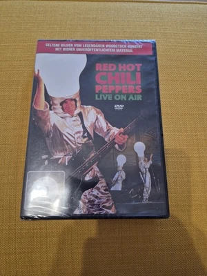 Red Hot Chilli Peppers | Live on Air | DVD | Neu und OVP - Bild 1 von 2
