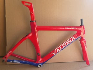 Carbon Triathlon Bike Frame | Time Trial Bike Frame  |  Tri Bike Frame and Fork - Picture 1 of 10