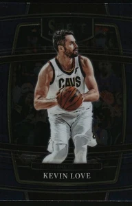 2021-22 Panini Select Kevin Love Blue (Retail Base) - Picture 1 of 2