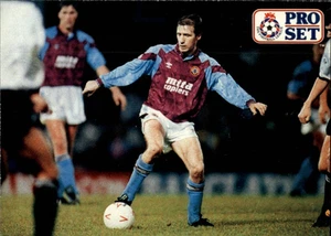 1991-92 Pro Set England #10 Gordan Cowans - Picture 1 of 2