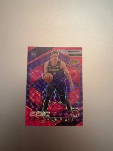 Dalton Knecht 2024/25 Mosiac Epic Performers 3/10 Neuwertig - Bild 1 von 2
