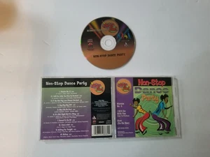 Non Stop Dance Party by The Countdown Dance Masters (CD, 1999, Madacy) - Picture 1 of 1