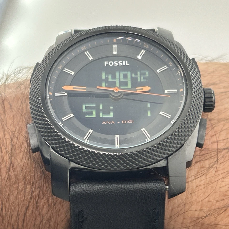 Reloj Pulsera Hombre FOSSIL - Reloj De Hombre Marca FOSSIL Foto 1 de 4