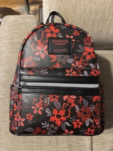 Loungefly Stranger Things Demogorgon Mini Backpack - Picture 1 of 6