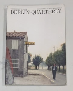 Berlin Quarterly Issue 11 - 2019 - Picture 1 of 6