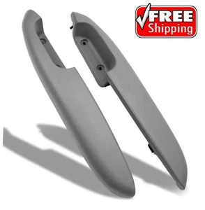 1Pair Front Door Arm Rests Compatible with Suburban Silverado Sierra C/K - Picture 1 of 7