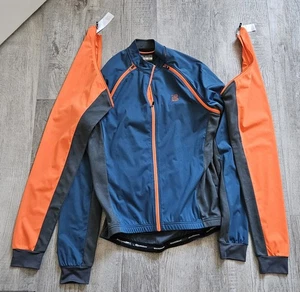Boardman Cycling Jacket Removable Sleeves (2 Pairs) Mens in Medium  - Picture 1 of 10