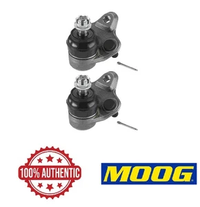 MOOG Bolt-in Ball Joints Kit Set of 2 Front Lower for Toyota Prius Celica RAV4 - Picture 1 of 4