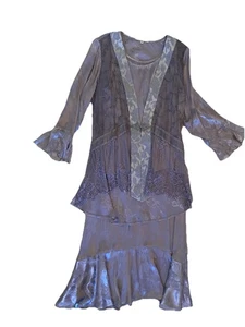 De Colección Spencer Alexis Talla 12-3 piezas Conjunto - Falda/chaqueta/tanque Hada Boho  - Imagen 1 de 18