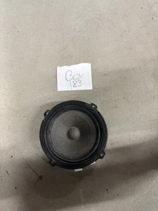 2019-2021 KIA FORTE FRONT RIGHT PASSENGER SIDE DOOR AUDIO SPEAKER 96330-M6000 - Picture 1 of 11