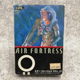 Famicom Software Model Air Fortress Hal Laboratory FJp98