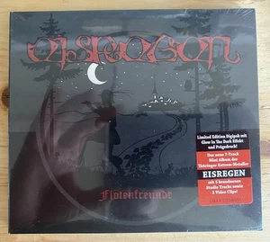 Eisregen Flötenfreunde limitiertes Digipak NEU - Bild 1 von 2